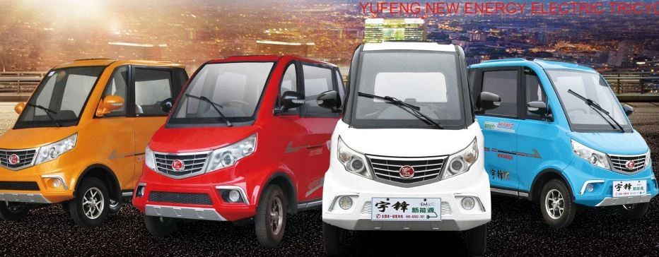 宇鋒十大蓬車新能源車，澎湃動(dòng)力舍我其誰！